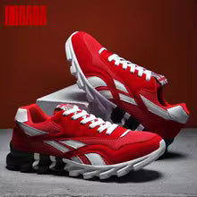 ππ¨ Menβs Casual Sports Sneakers | Lightweight & Comfy πββοΈπ₯