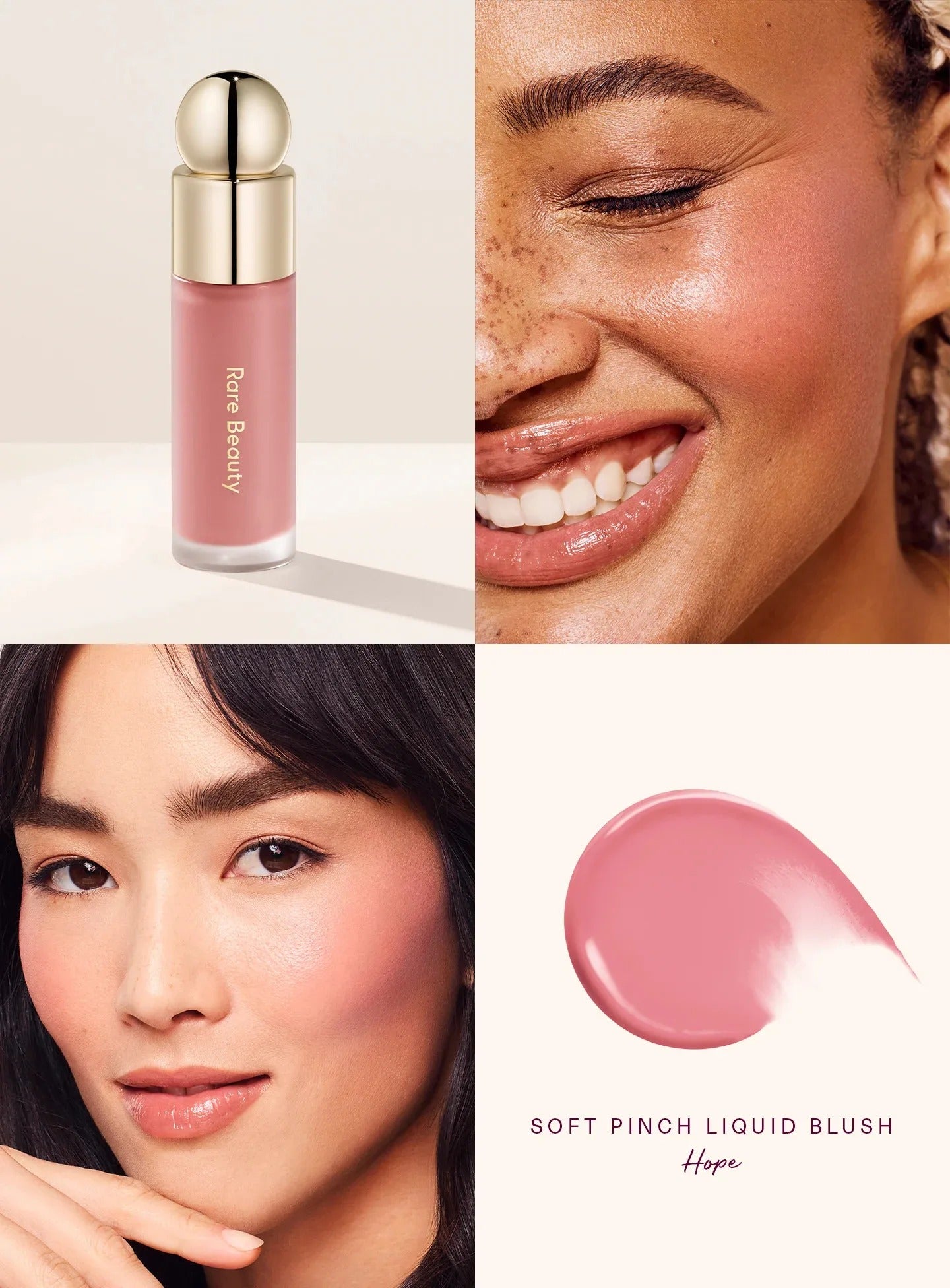π Rare Beauty Liquid Blush πΈ | Waterproof Cream Tint β¨