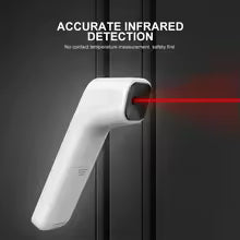 🌡️ Digital Infrared Thermometer 🤒 | Quick Non-Contact Forehead Scanner