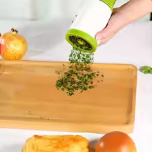 🔪🌿 Herb Grinder & Veggie Cutter 🌶️