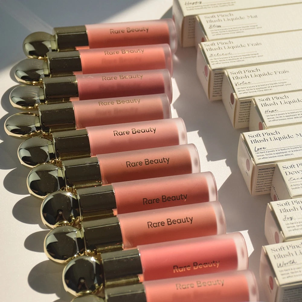 💄 Rare Beauty Liquid Blush 🌸 | Waterproof Cream Tint ✨