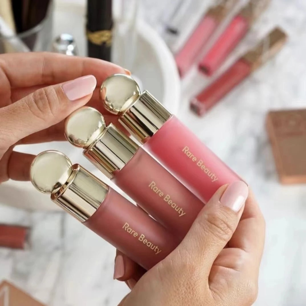 💄 Rare Beauty Liquid Blush 🌸 | Waterproof Cream Tint ✨