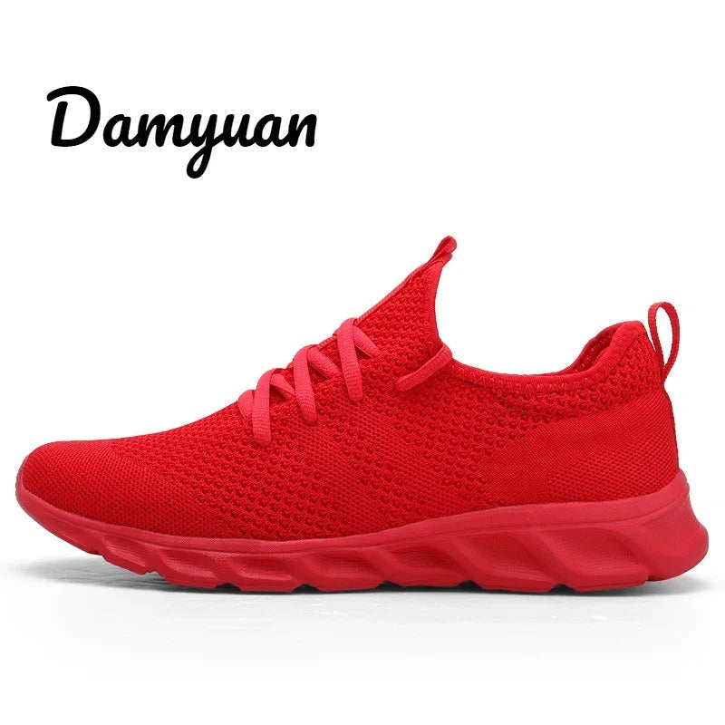 🆕 Unisex Sneakers 👟 Lightweight Casual Sport Shoes