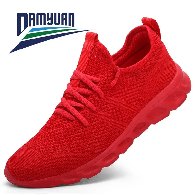 🆕 Unisex Sneakers 👟 Lightweight Casual Sport Shoes