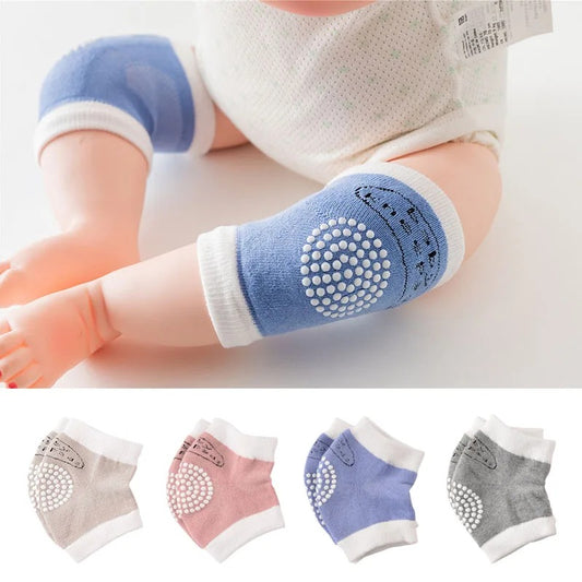 🍼🦵 Baby Crawling Knee & Elbow Pads 👶✨