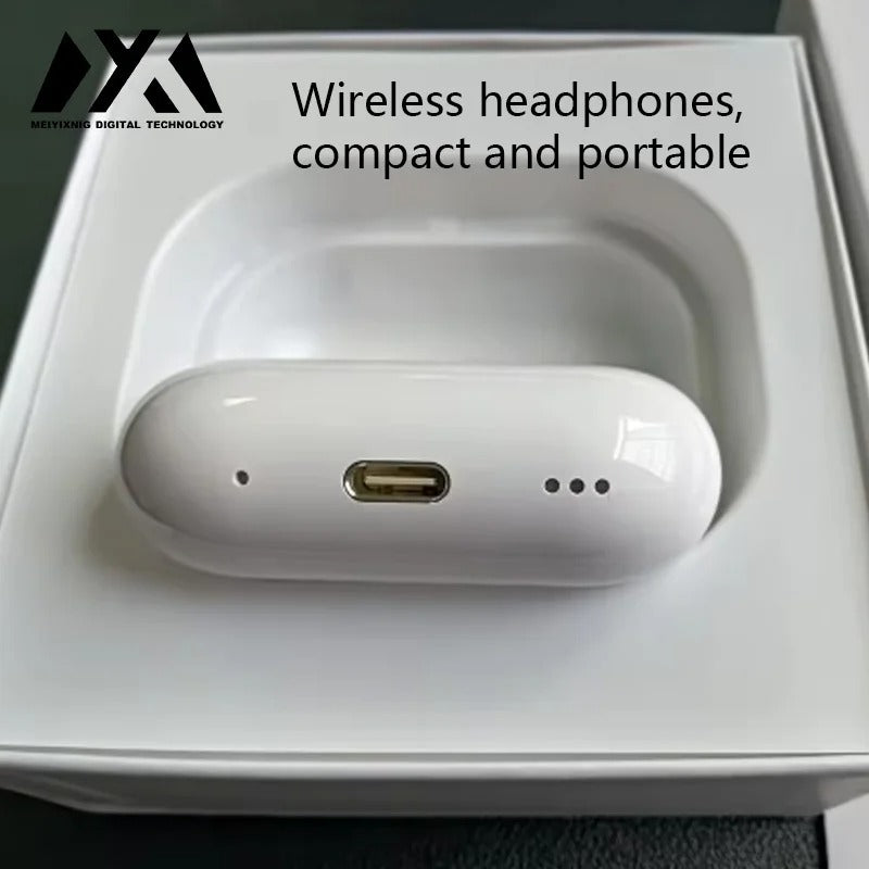 🎧 PRO2PRO Wireless Bluetooth 5.3 🎶 | Noise Reduction Headphones 🔋