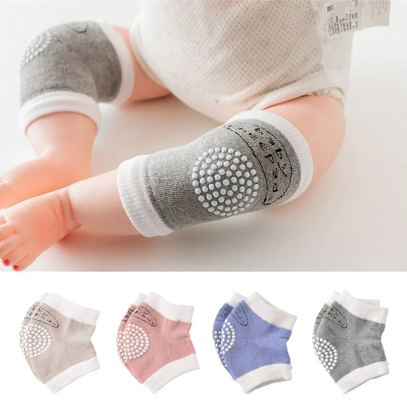 🍼🦵 Baby Crawling Knee & Elbow Pads 👶✨