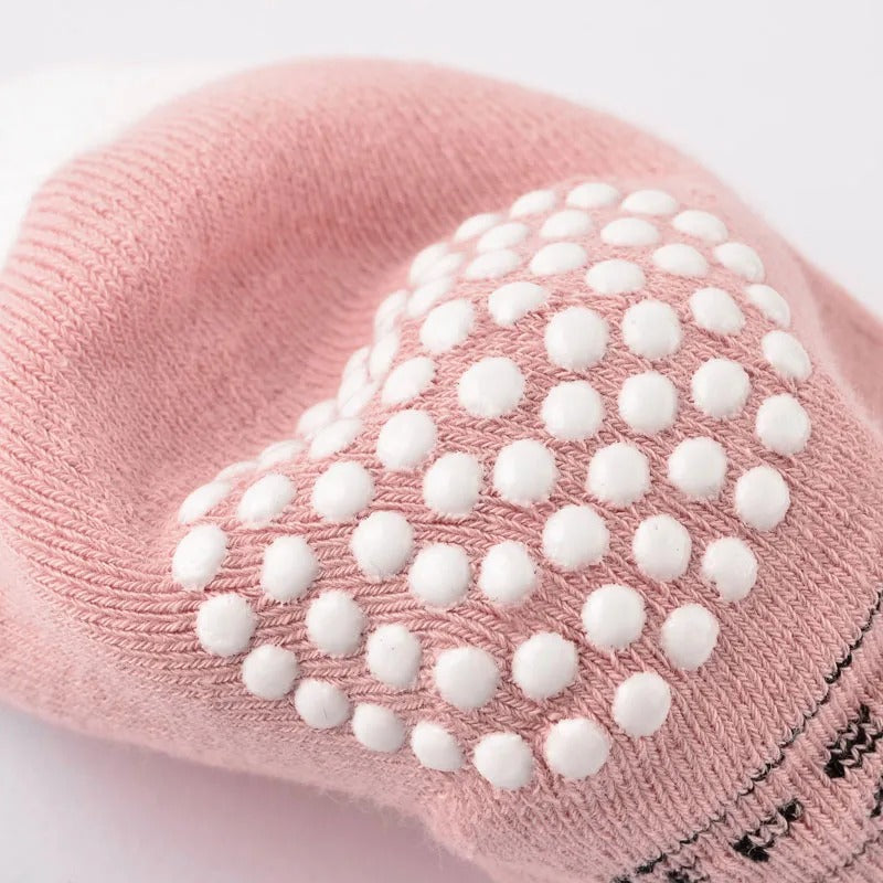 🍼🦵 Baby Crawling Knee & Elbow Pads 👶✨