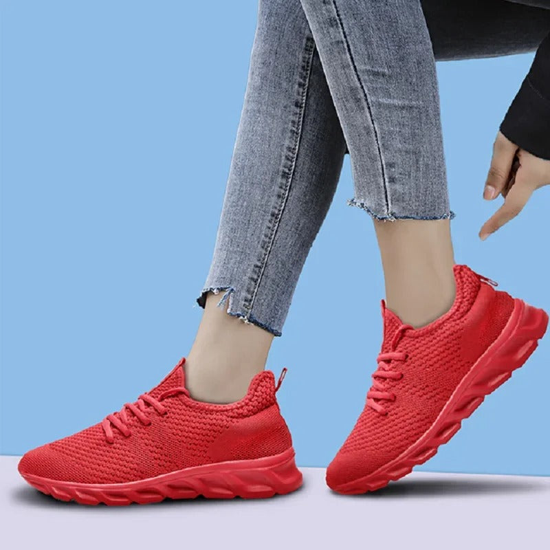 🆕 Unisex Sneakers 👟 Lightweight Casual Sport Shoes
