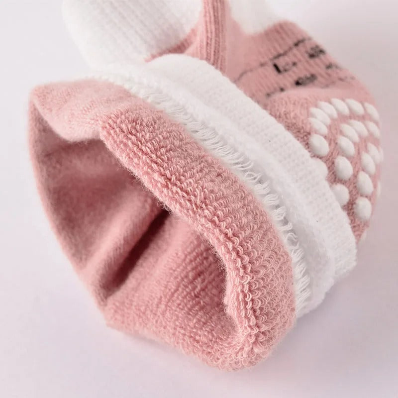 🍼🦵 Baby Crawling Knee & Elbow Pads 👶✨