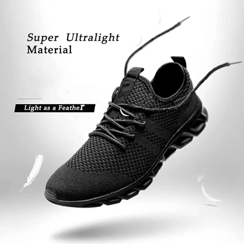 🆕 Unisex Sneakers 👟 Lightweight Casual Sport Shoes