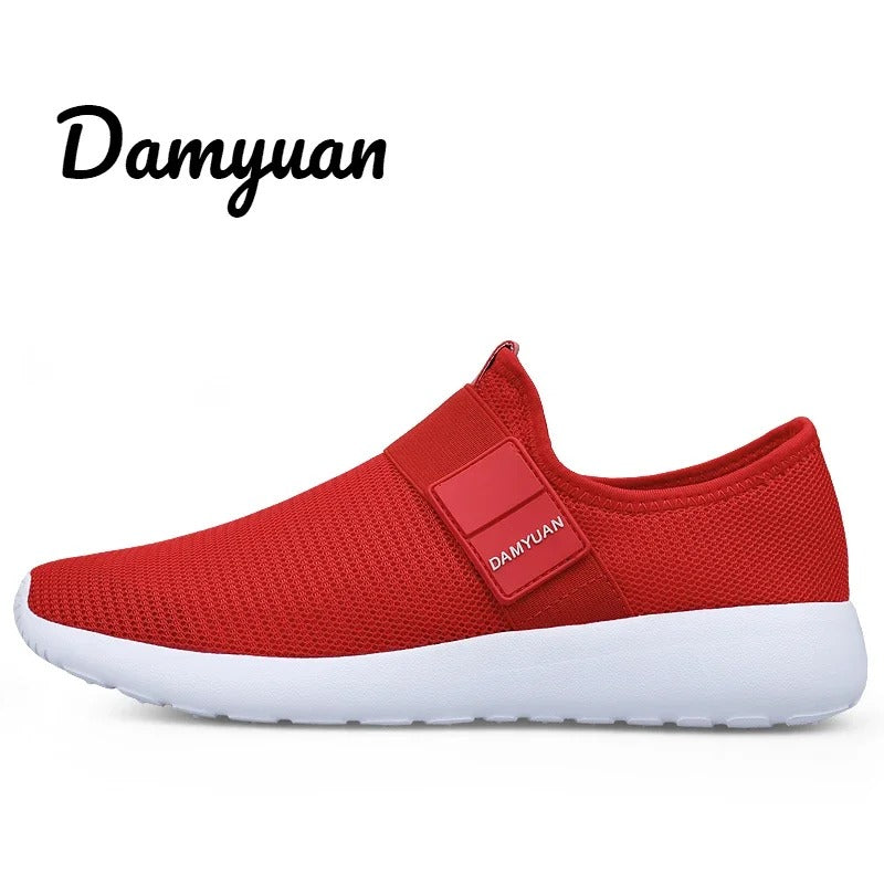 🆕 Unisex Sneakers 👟 Lightweight Casual Sport Shoes