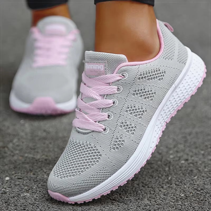 👟✨ Women’s Classic Sneakers | Casual & Sporty Style 💖